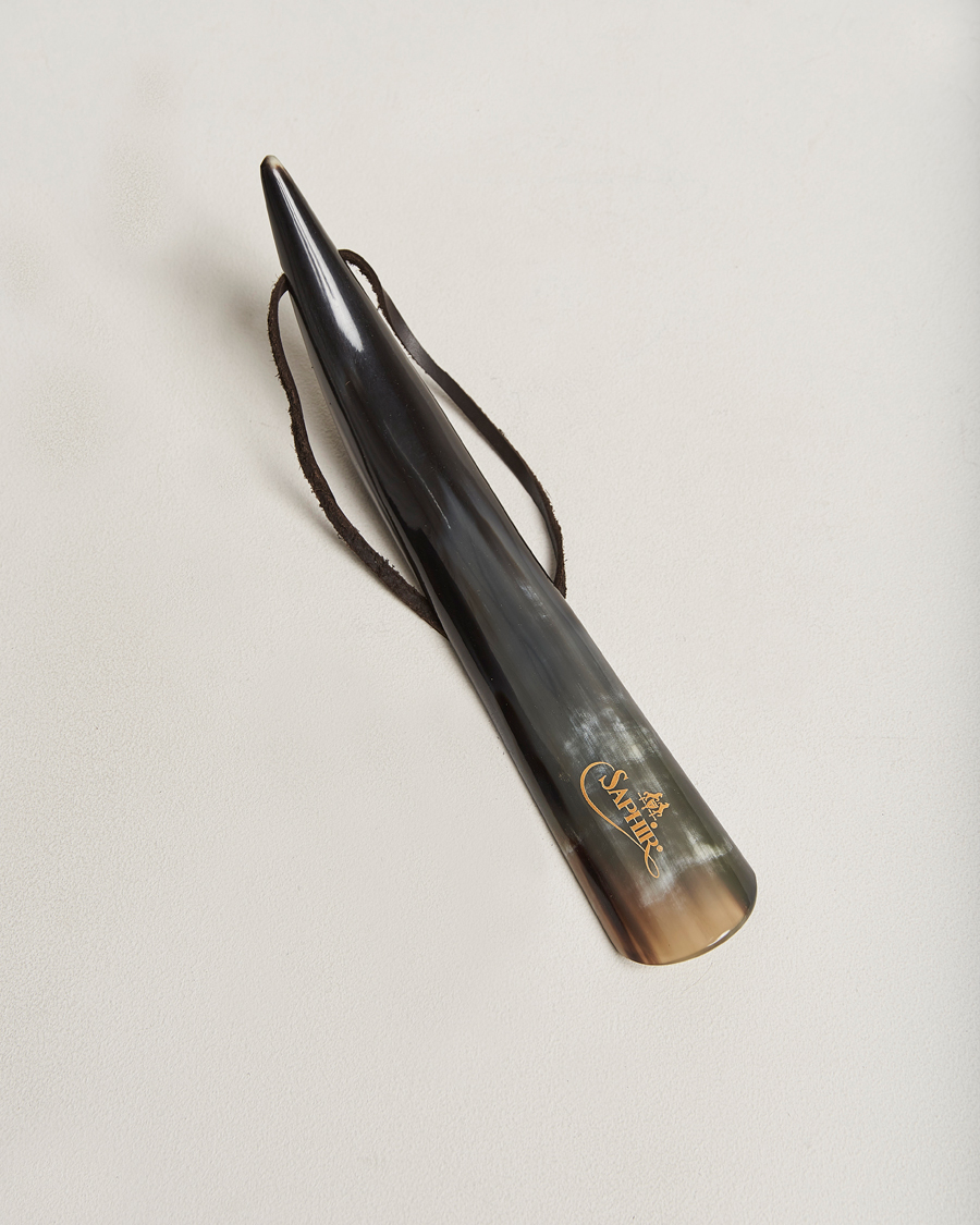Homme | Entretien Chaussures | Saphir Medaille d'Or | Shoehorn 30cm