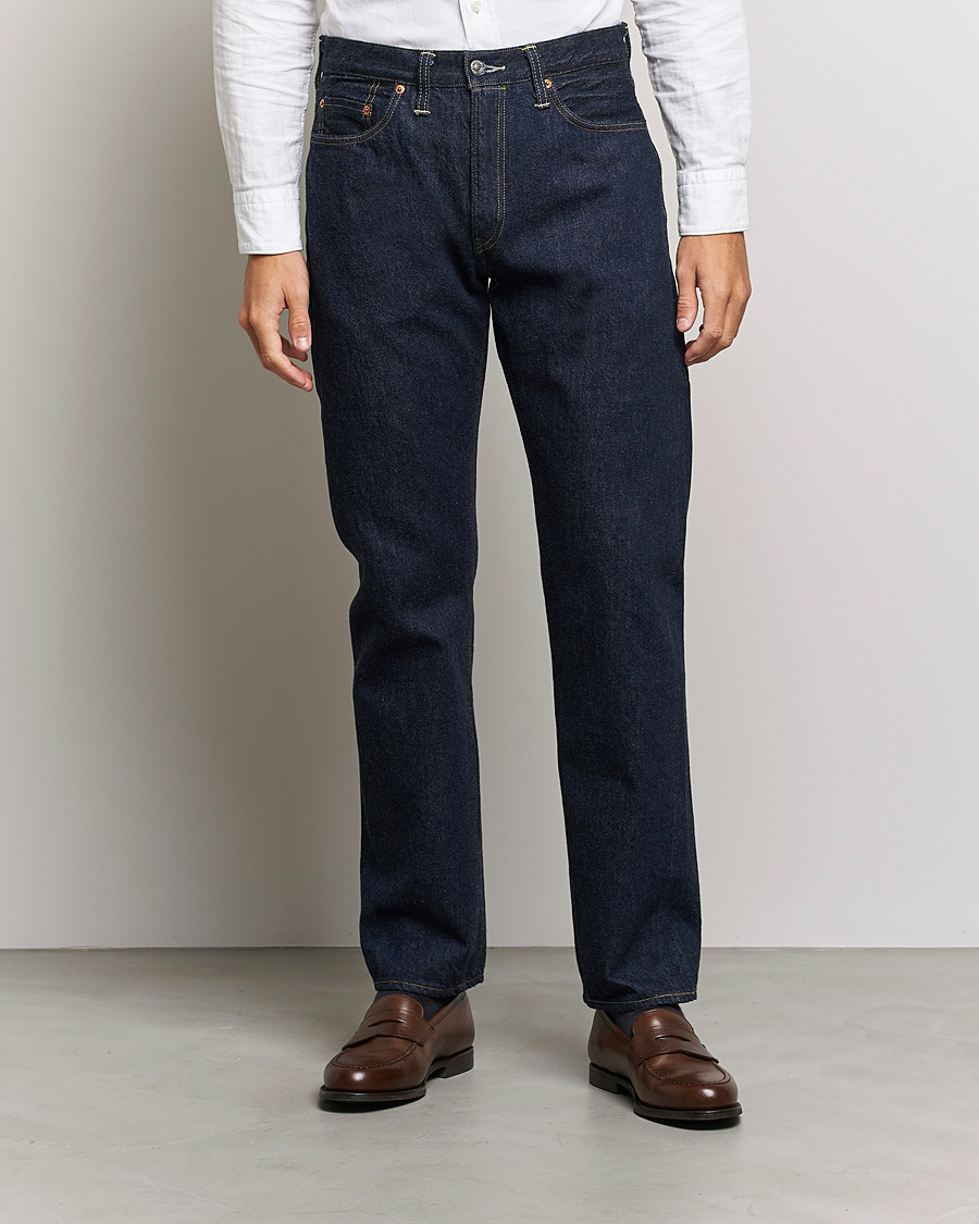 Homme | Jeans | Levi's Vintage Clothing | 1954 Straight Fit 501 Jeans New Rinse