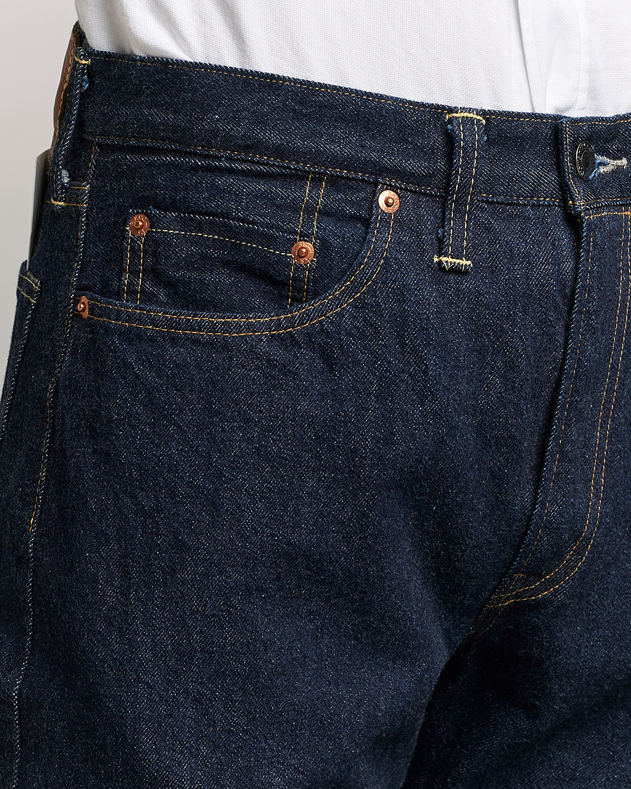 Homme | Jeans | Levi's Vintage Clothing | 1954 Straight Fit 501 Jeans New Rinse