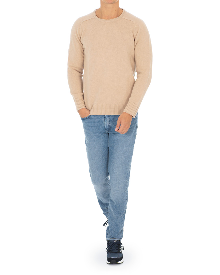 Heren | Jeans | Levi's Made & Crafted | 511 Slim Fit Stretch Clifton Jeans Light Blue