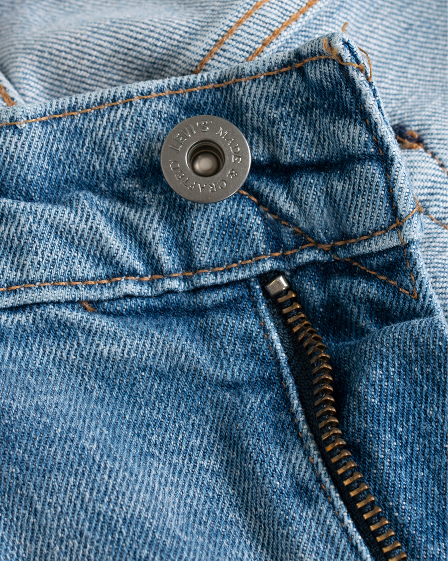Heren | Jeans | Levi's Made & Crafted | 511 Slim Fit Stretch Clifton Jeans Light Blue