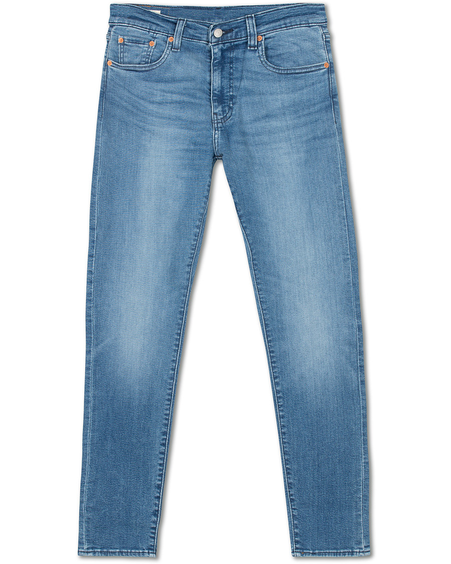 Homme | Jeans | Levi's | 512 Slim Taper Fit Stretch Cedar Jeans Light Blue