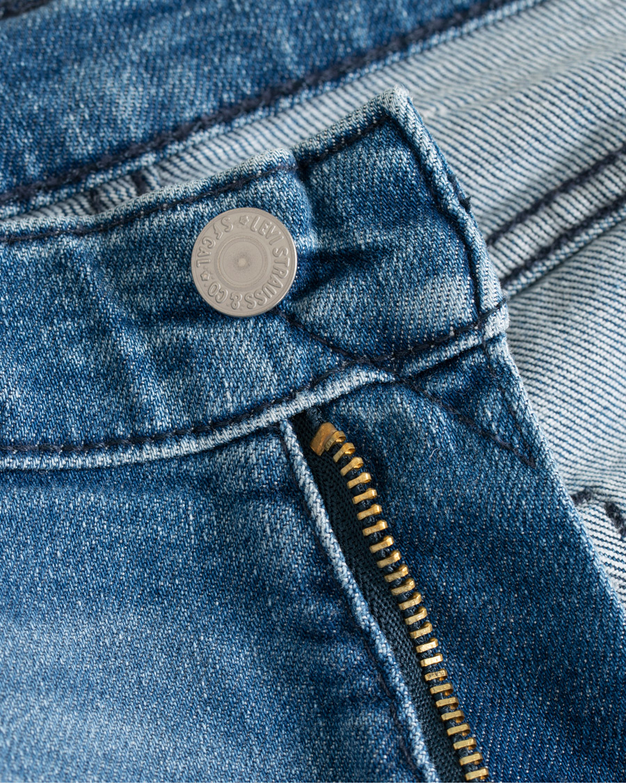 Homme | Jeans | Levi's | 512 Slim Taper Fit Stretch Cedar Jeans Light Blue