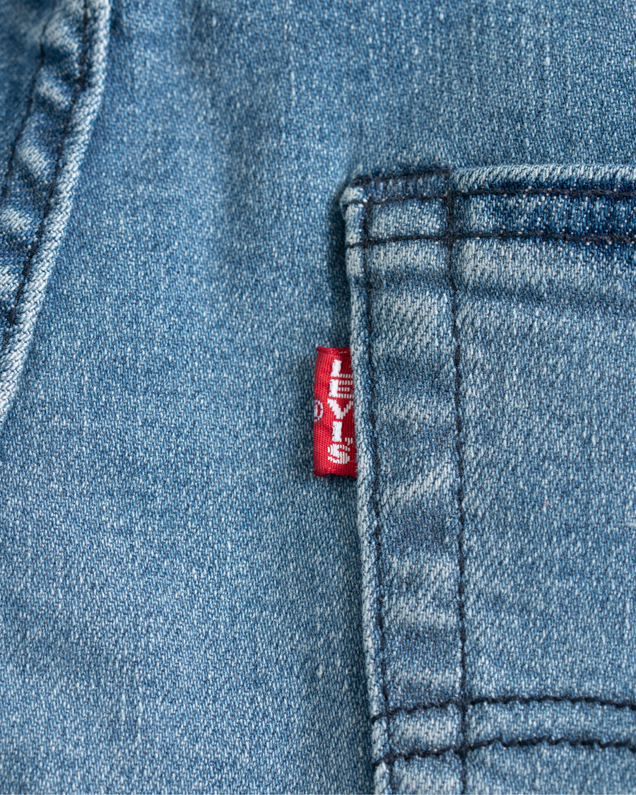 Homme | Jeans | Levi's | 512 Slim Taper Fit Stretch Cedar Jeans Light Blue