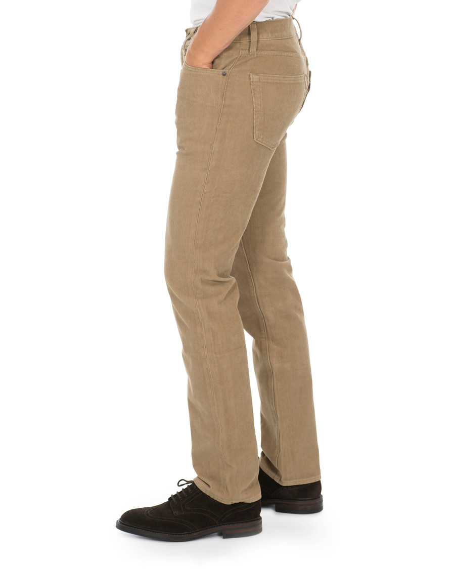 Homme | Pantalons | Levi's | 511 Slim Fit Stretch Corduroy Trousers Lead Grey