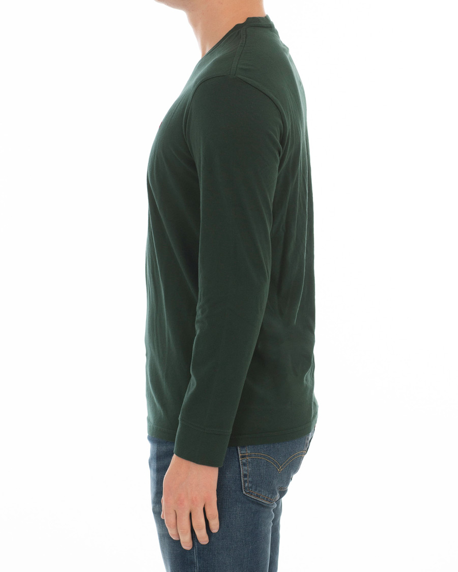 Homme | T-shirts | Levi's | Original Long Sleeve Tee Pine Grove