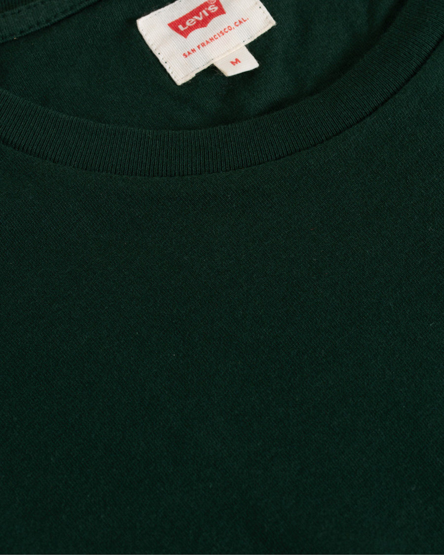 Homme | T-shirts | Levi's | Original Long Sleeve Tee Pine Grove