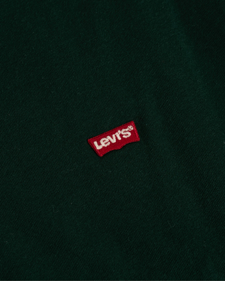 Homme | T-shirts | Levi's | Original Long Sleeve Tee Pine Grove