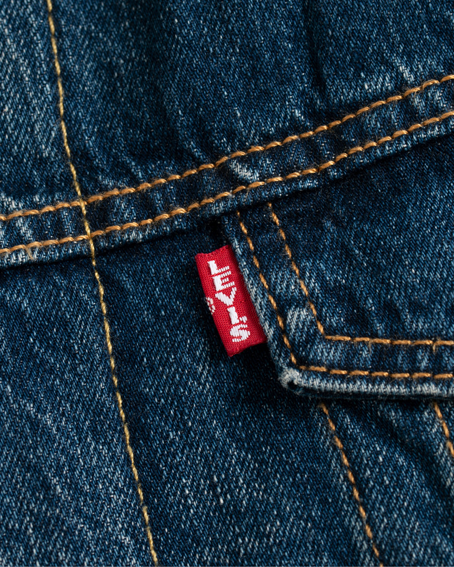 Homme | Manteaux Et Vestes | Levi's | Type III Sherpa Trucker Mayze