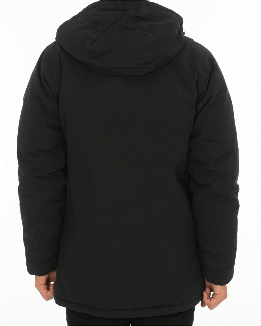 Heren | Jassen | Levi's | Thermore Padded Parka Caviar