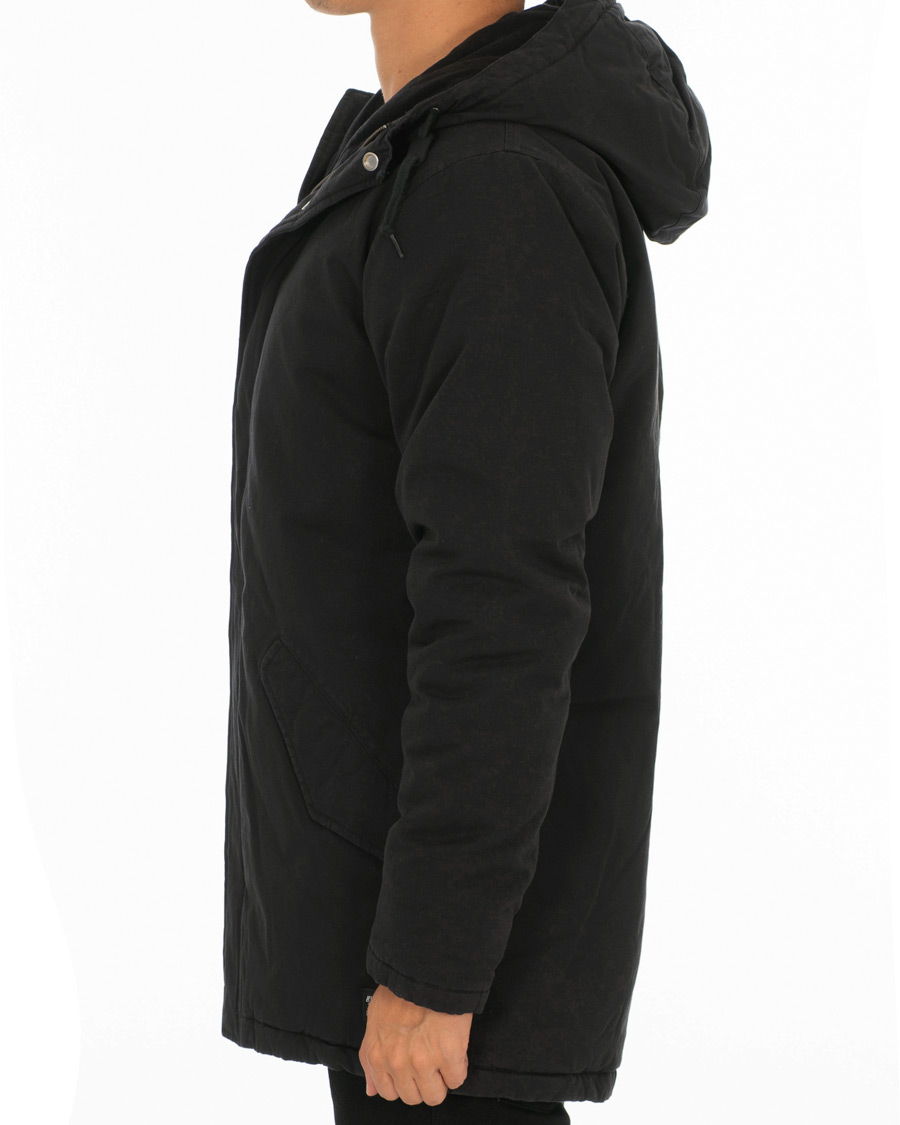 Heren | Jassen | Levi's | Thermore Padded Parka Caviar