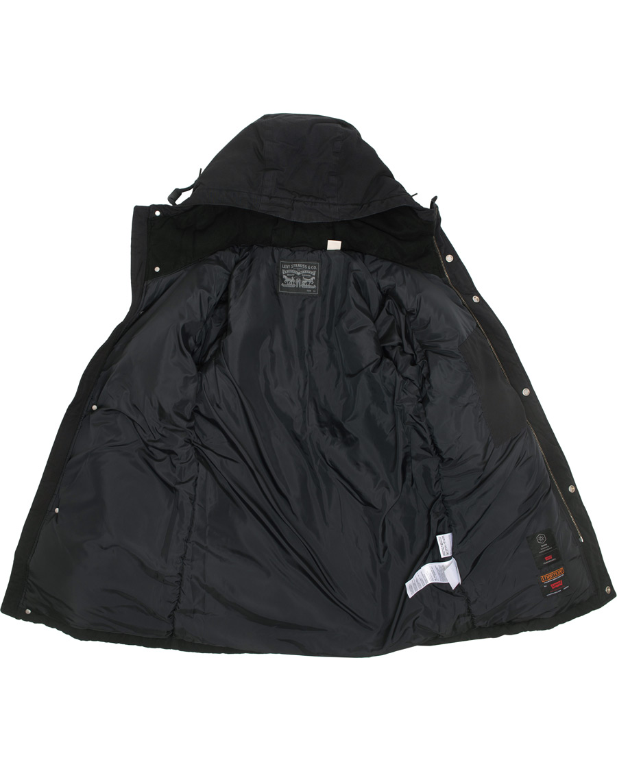 Heren | Jassen | Levi's | Thermore Padded Parka Caviar