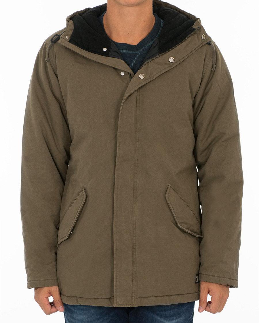 Homme | Manteaux Et Vestes | Levi's | Thermore Padded Parka Olive Night