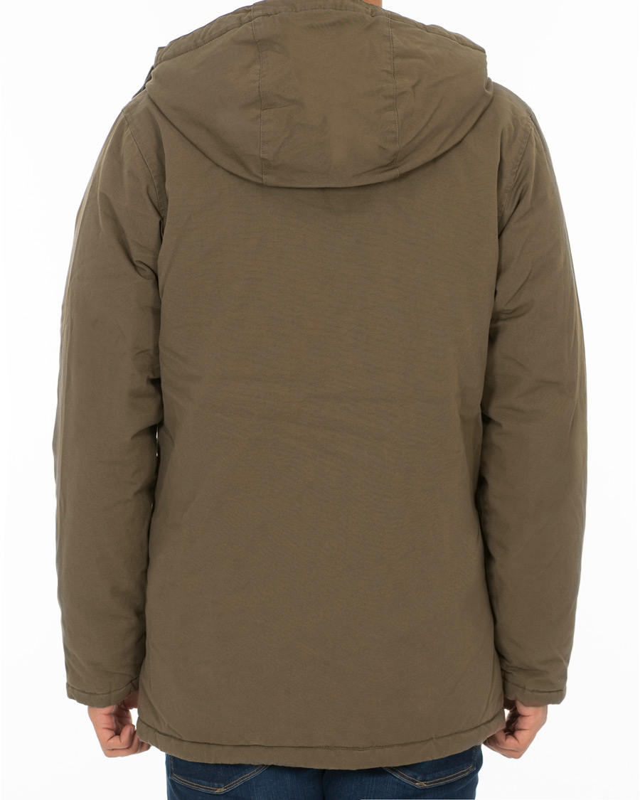 Homme | Manteaux Et Vestes | Levi's | Thermore Padded Parka Olive Night