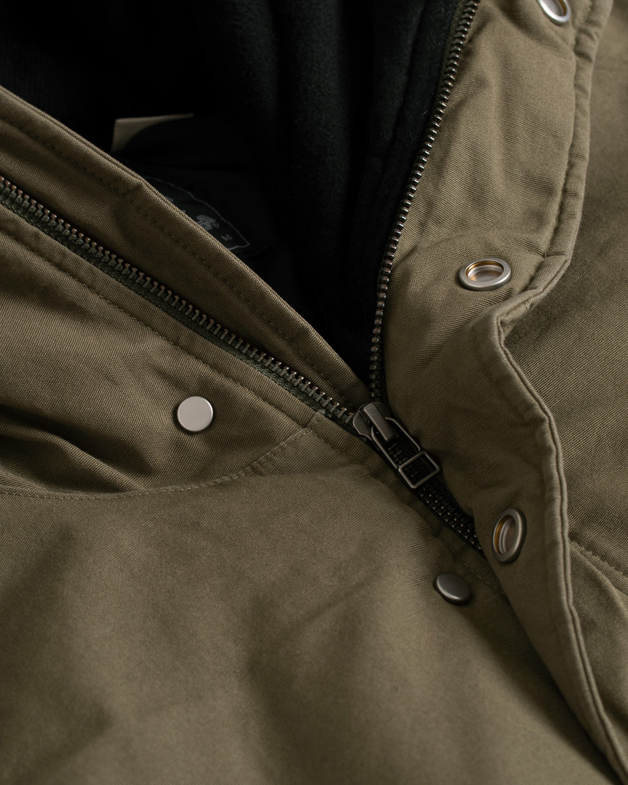 Homme | Manteaux Et Vestes | Levi's | Thermore Padded Parka Olive Night