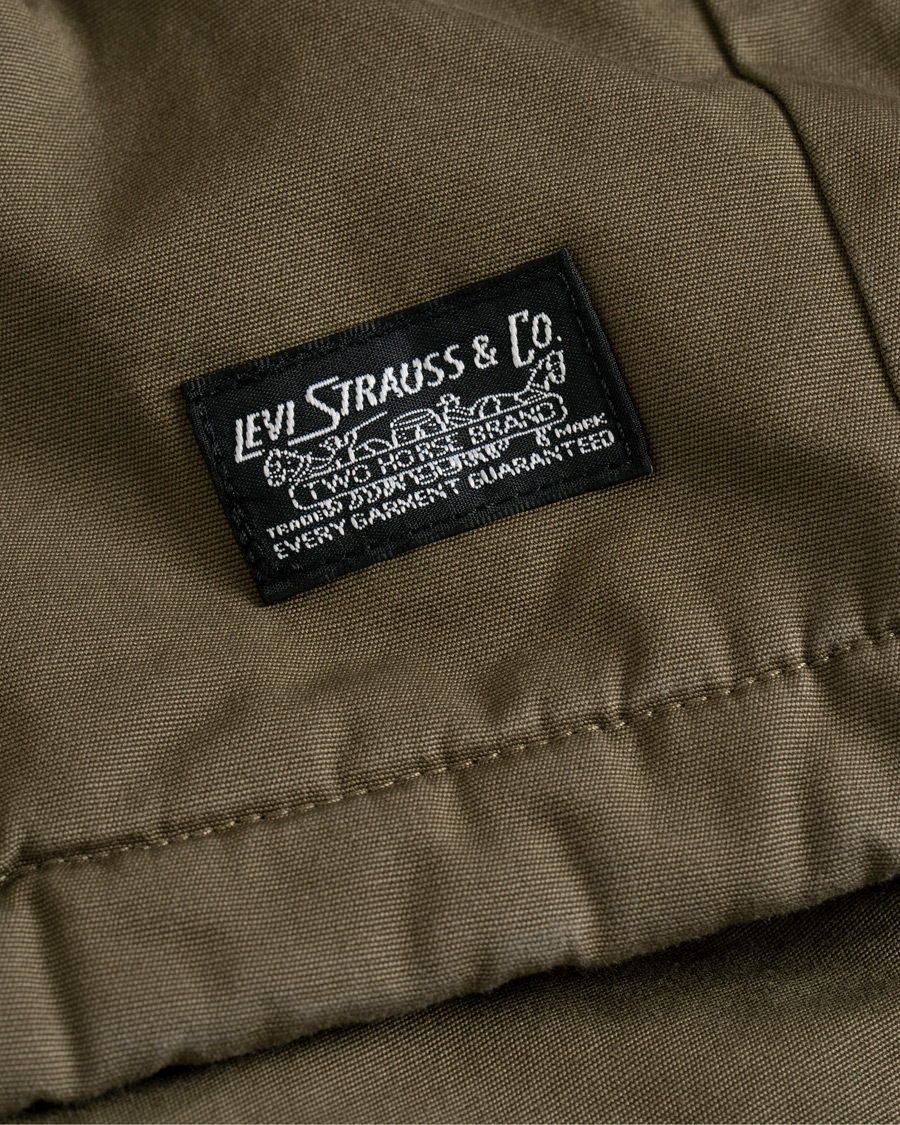 Homme | Manteaux Et Vestes | Levi's | Thermore Padded Parka Olive Night