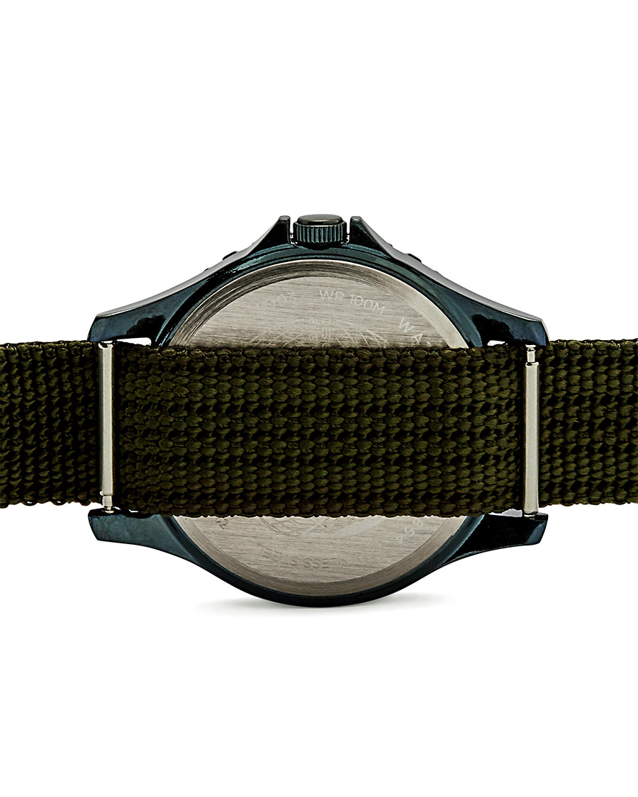 Homme | Timex Navi Land 38mm Green/Dark Green Dial | Timex | Navi Land 38mm Green/Dark Green Dial