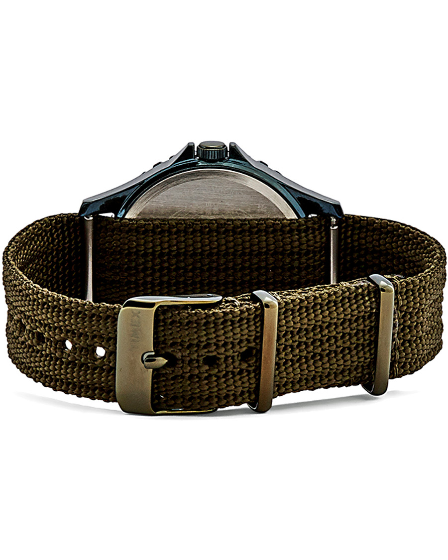 Homme | Timex Navi Land 38mm Green/Dark Green Dial | Timex | Navi Land 38mm Green/Dark Green Dial