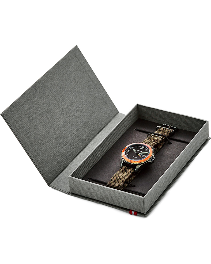 Homme | Timex Navi Land 38mm Green/Dark Green Dial | Timex | Navi Land 38mm Green/Dark Green Dial
