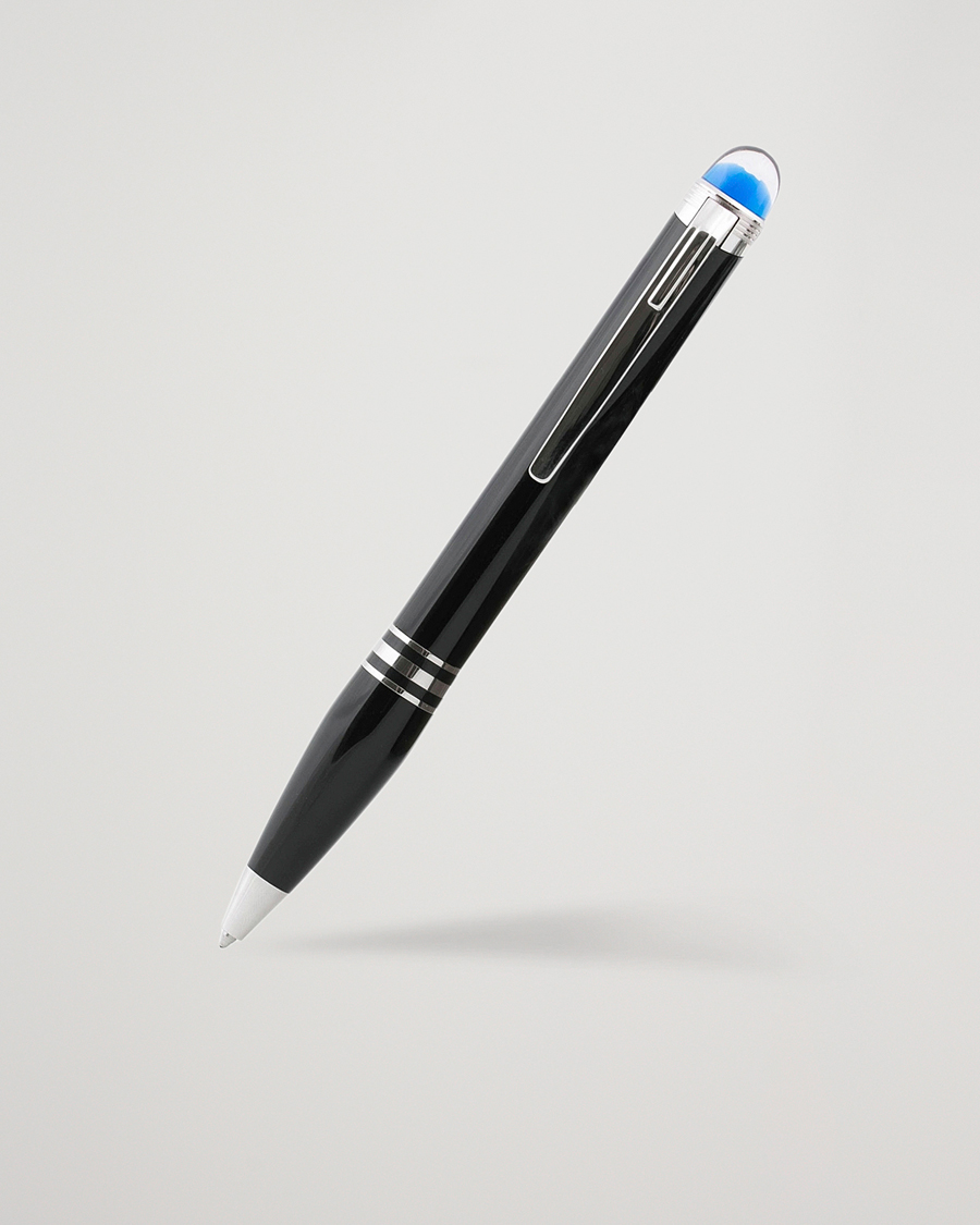 Heren | Pennen | Montblanc | Starwalker Resin Ballpoint Pen Black