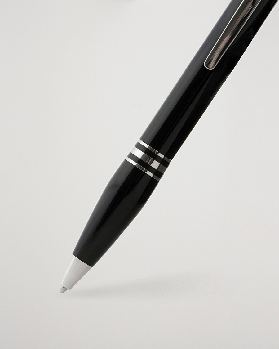 Homme | Montblanc Starwalker Resin Ballpoint Pen Black | Montblanc | Starwalker Resin Ballpoint Pen Black