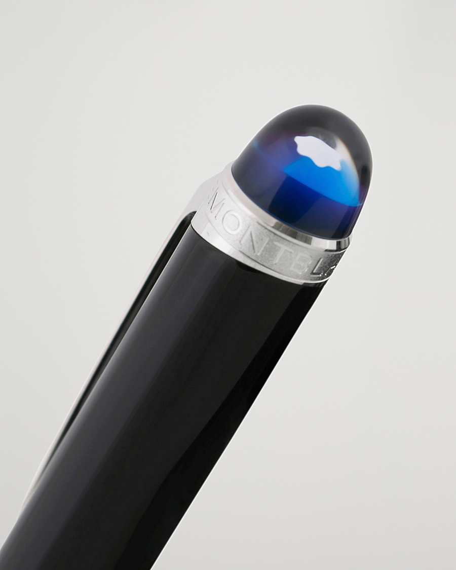 Heren | Pennen | Montblanc | Starwalker Resin Ballpoint Pen Black