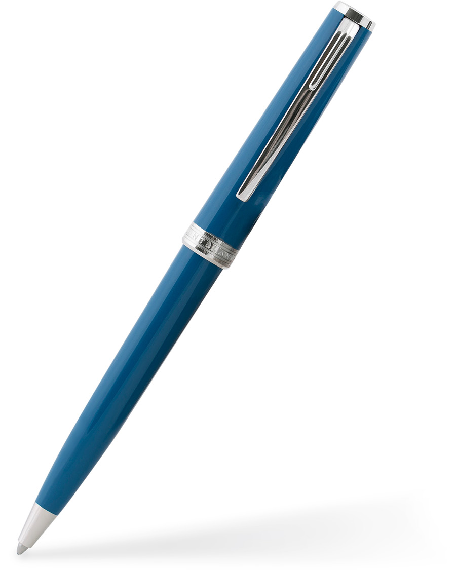 Homme | Montblanc PIX Ballpoint Pen Petrol Blue | Montblanc | PIX Ballpoint Pen Petrol Blue