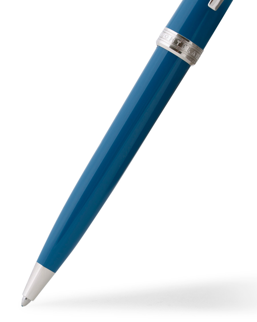 Homme | Montblanc PIX Ballpoint Pen Petrol Blue | Montblanc | PIX Ballpoint Pen Petrol Blue