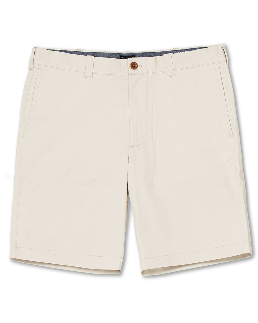Heren | Korte broek | J.Crew | 9'' Stretch Cotton Shorts Stone