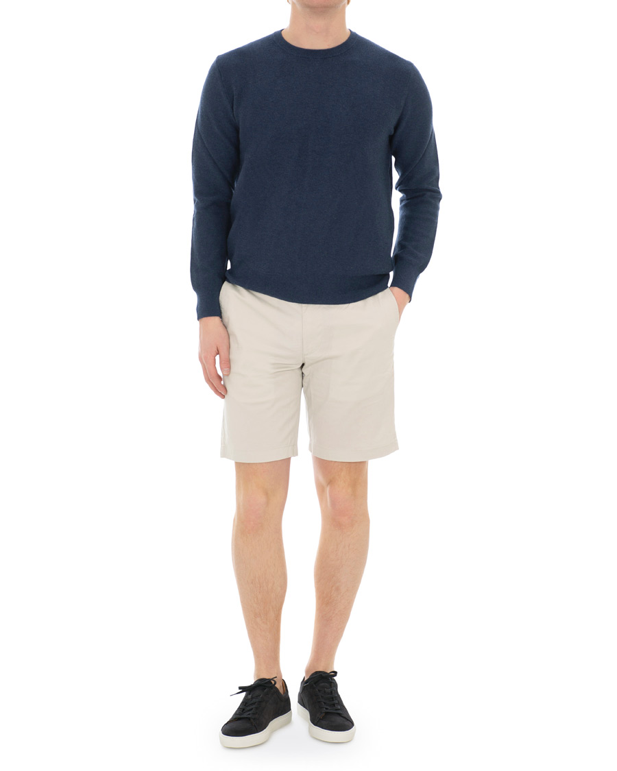 Heren | Korte broek | J.Crew | 9'' Stretch Cotton Shorts Stone