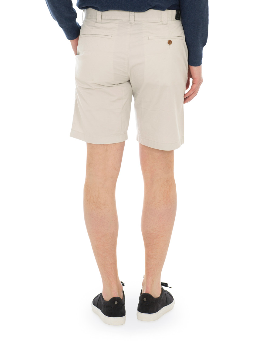 Heren | Korte broek | J.Crew | 9'' Stretch Cotton Shorts Stone