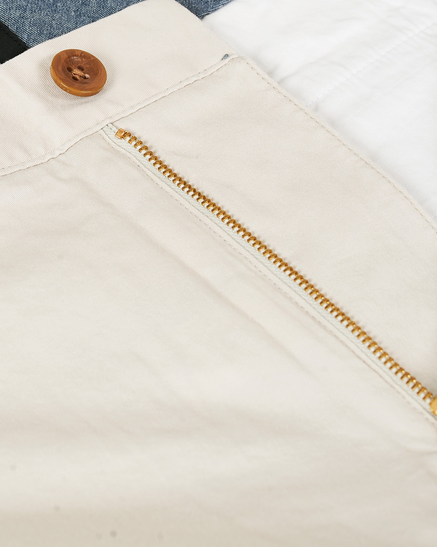 Heren | Korte broek | J.Crew | 9'' Stretch Cotton Shorts Stone