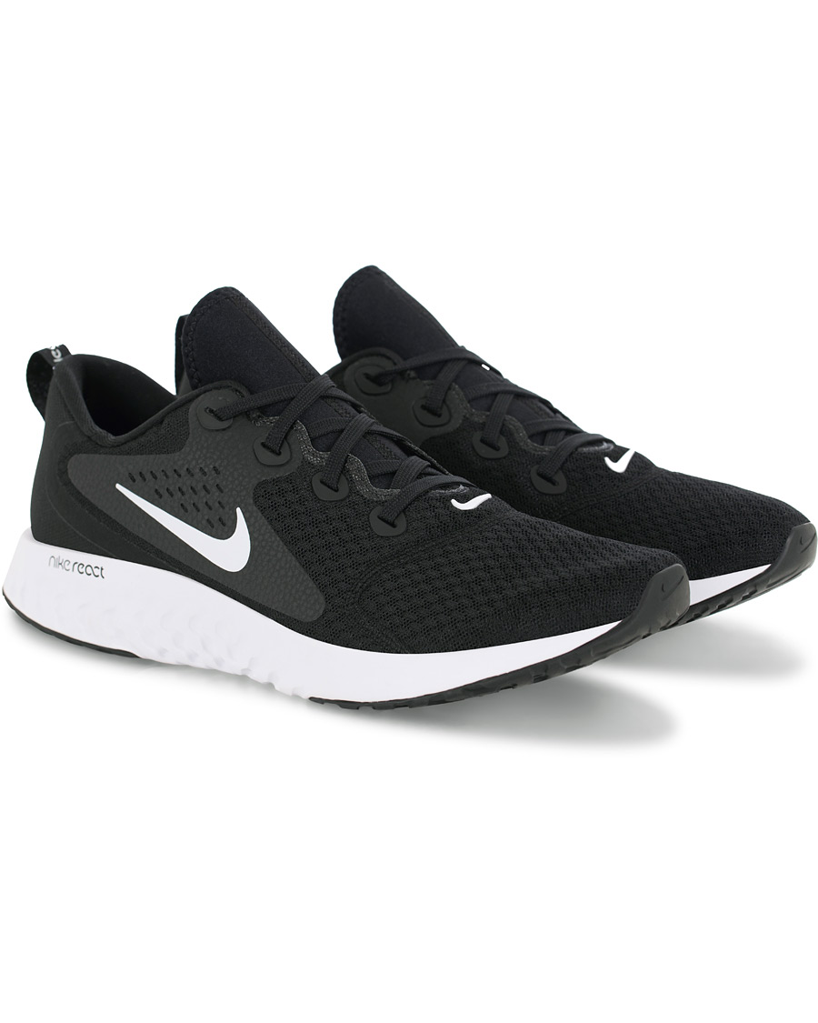 Homme | Nike Legend React Sneaker Black | Nike | Legend React Sneaker Black