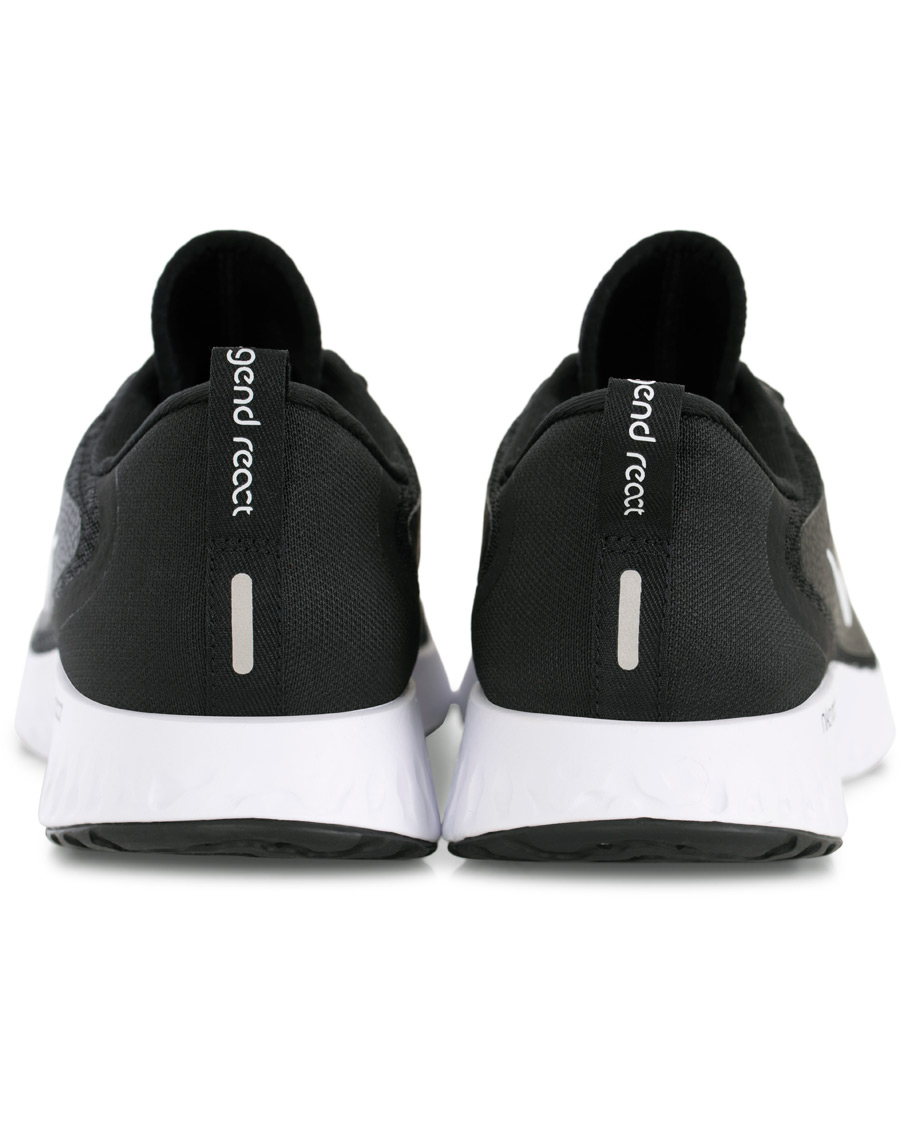 Homme | Nike Legend React Sneaker Black | Nike | Legend React Sneaker Black