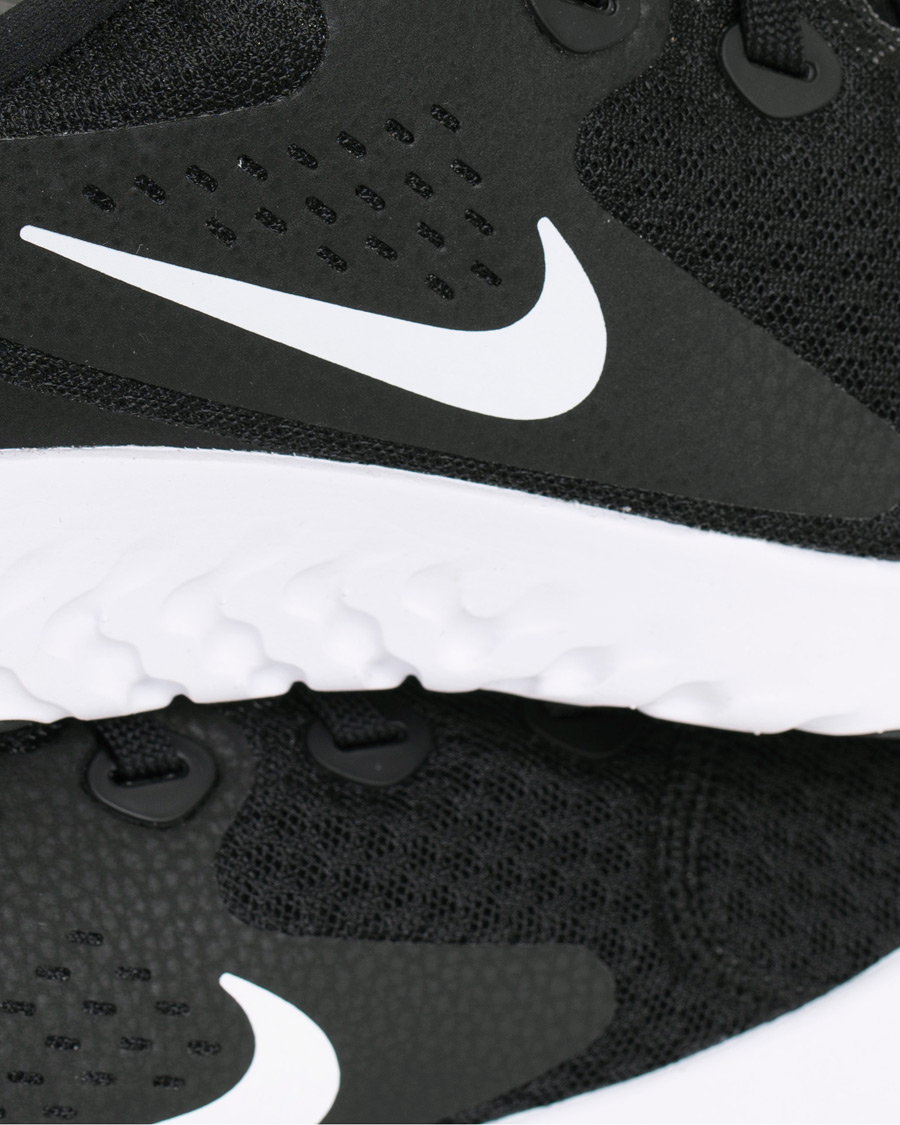 Homme | Nike Legend React Sneaker Black | Nike | Legend React Sneaker Black