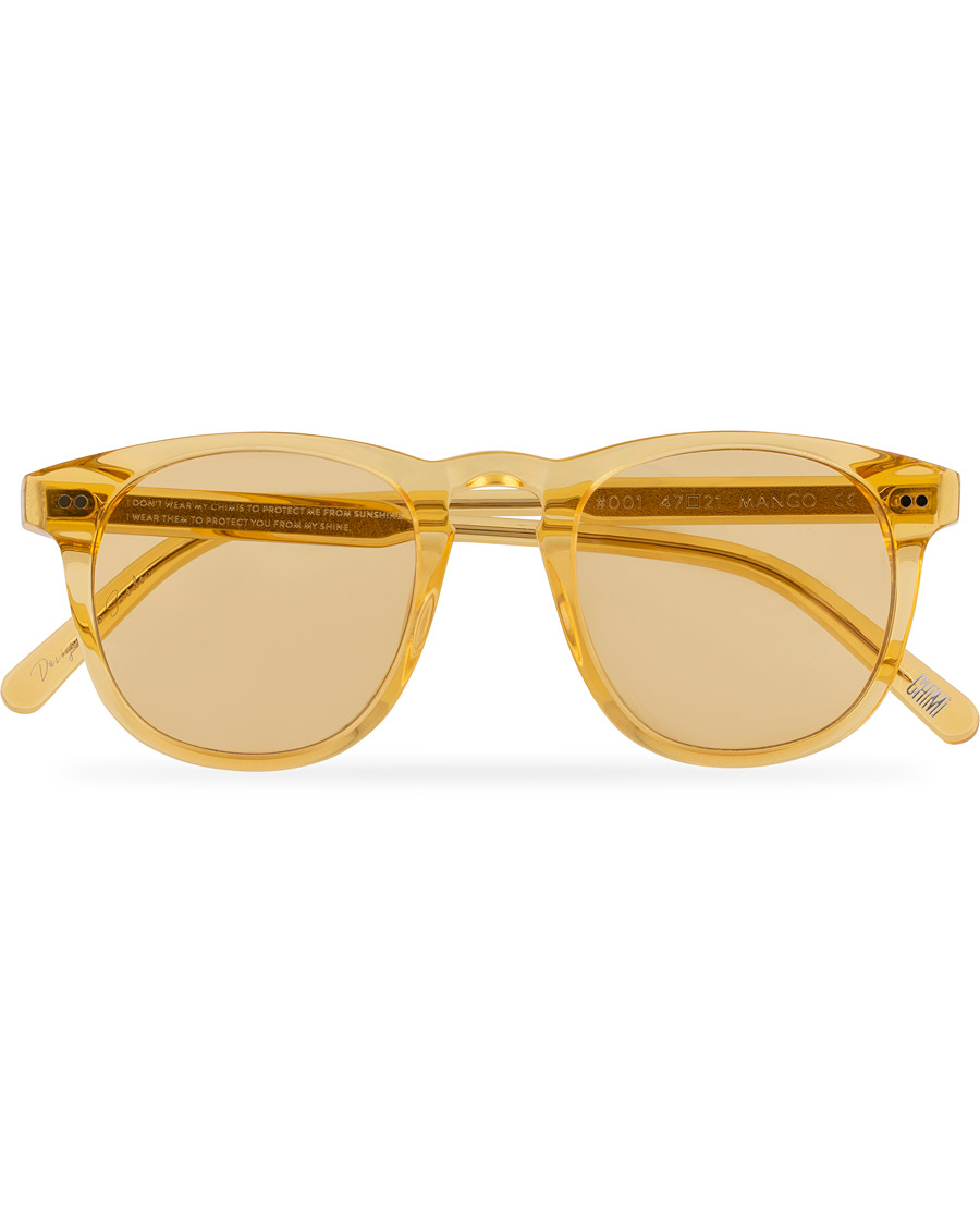Homme | CHiMi Eyewear Mango 001 Sunglasses Clear Lens | CHIMI | Eyewear Mango 001 Sunglasses Clear Lens