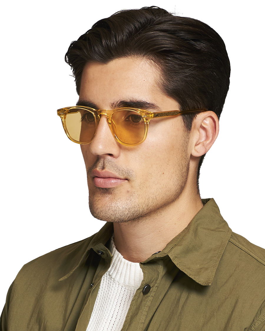 Homme | CHiMi Eyewear Mango 001 Sunglasses Clear Lens | CHIMI | Eyewear Mango 001 Sunglasses Clear Lens