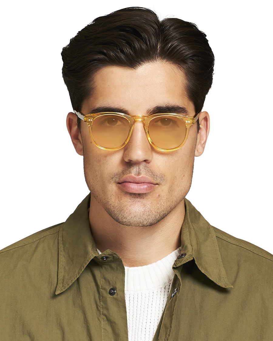 Homme | CHiMi Eyewear Mango 001 Sunglasses Clear Lens | CHIMI | Eyewear Mango 001 Sunglasses Clear Lens