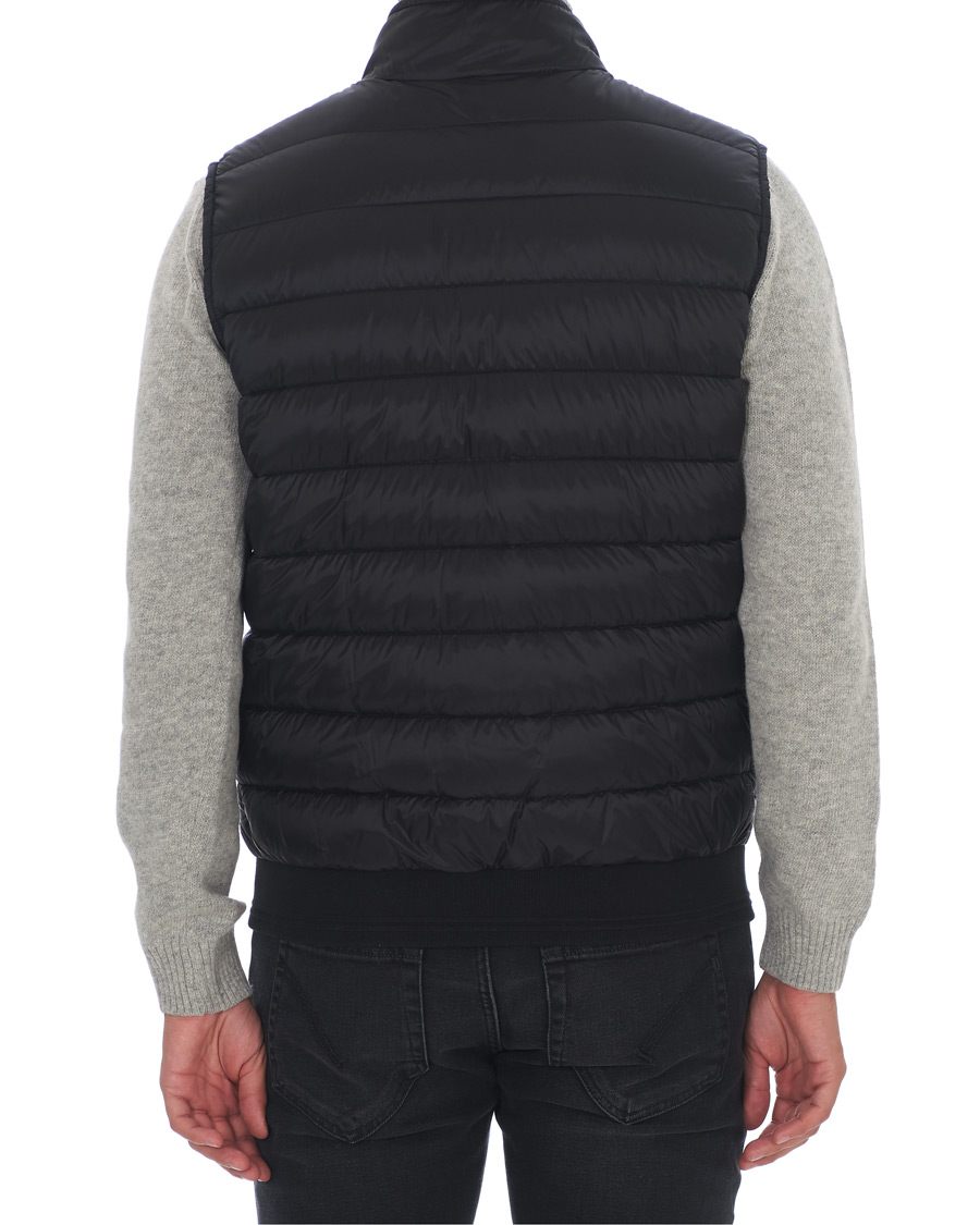 Homme | Manteaux Et Vestes | Belstaff | Circuit Lightweight Vest Black