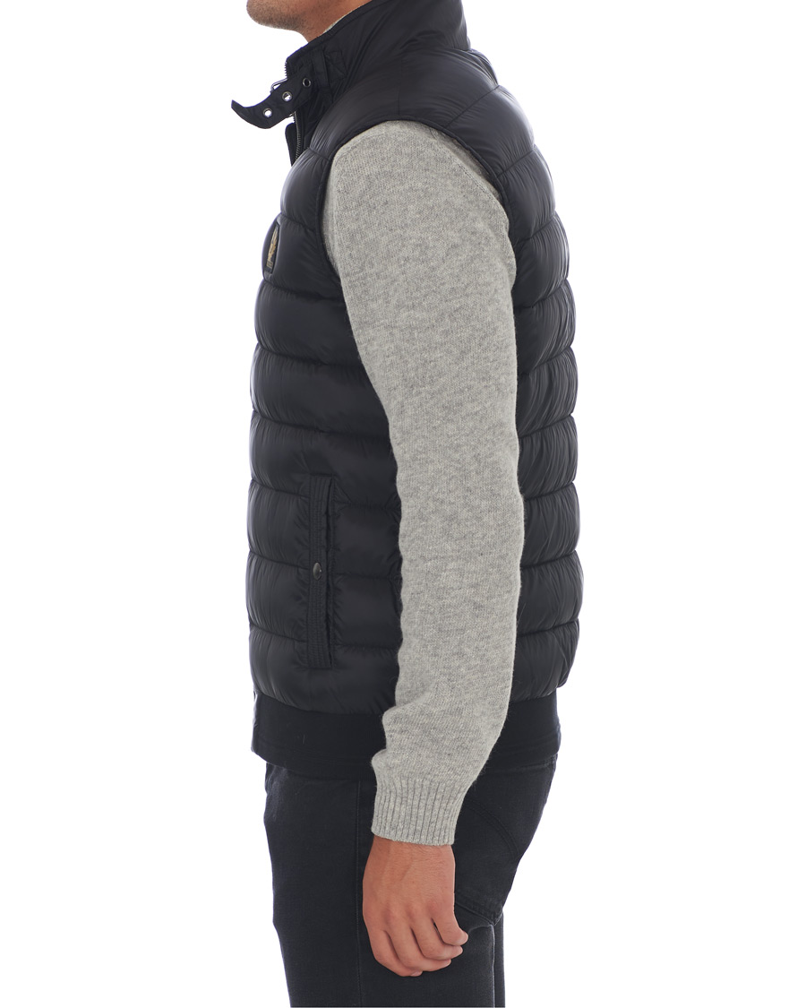 Homme | Manteaux Et Vestes | Belstaff | Circuit Lightweight Vest Black