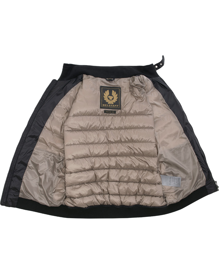 Homme | Manteaux Et Vestes | Belstaff | Circuit Lightweight Vest Black