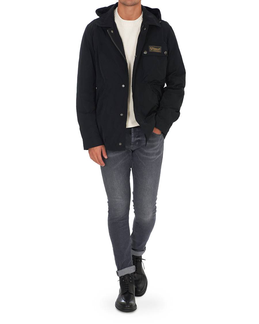 Homme | Manteaux Et Vestes | Belstaff | Weekender Jacket Black