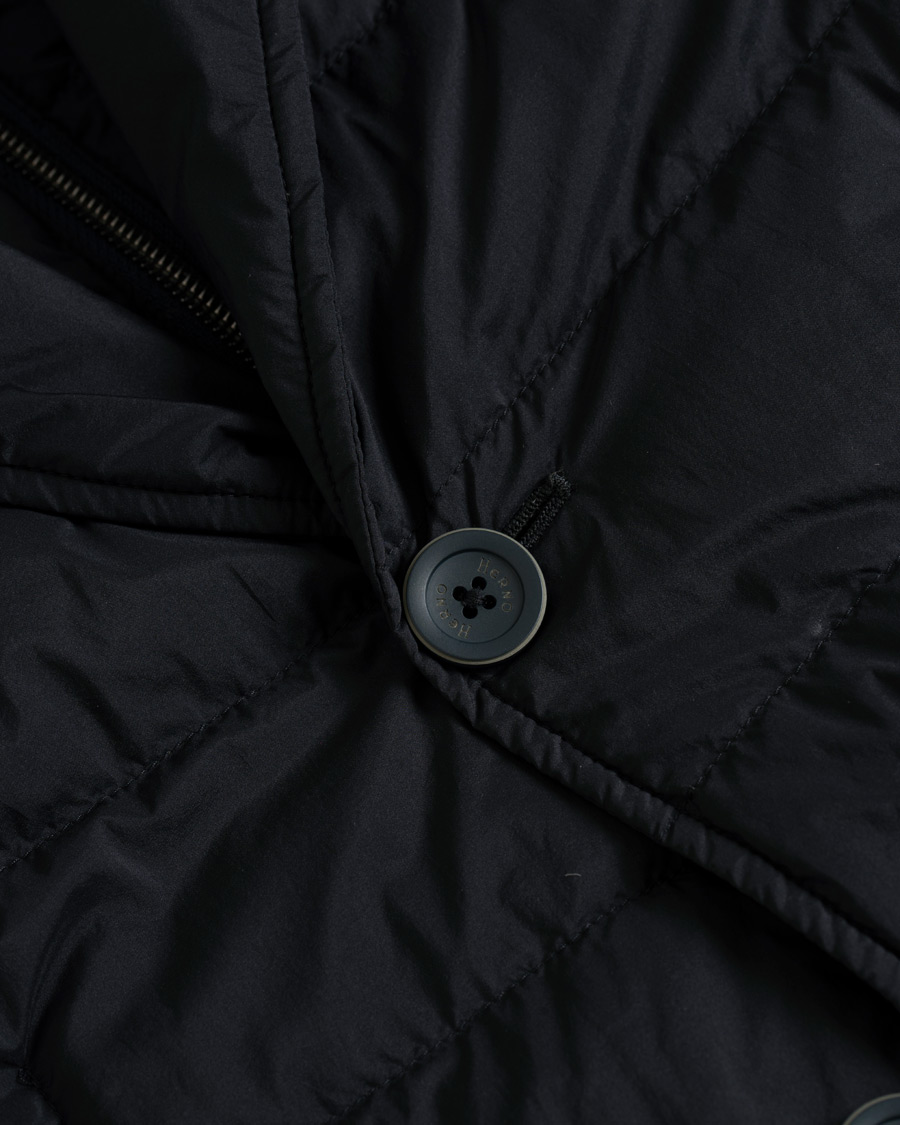 Heren | Jassen | Herno | Legend Piumino Down Jacket Navy