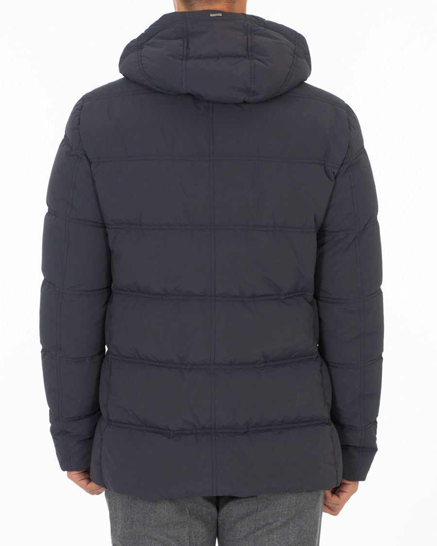 Heren | Jassen | Herno | Polar-Tech Down Jacket Navy