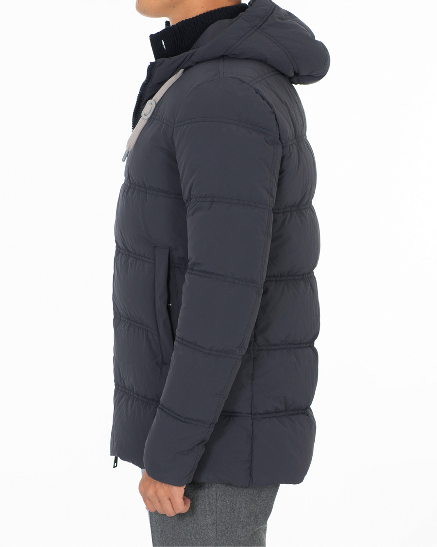 Heren | Jassen | Herno | Polar-Tech Down Jacket Navy