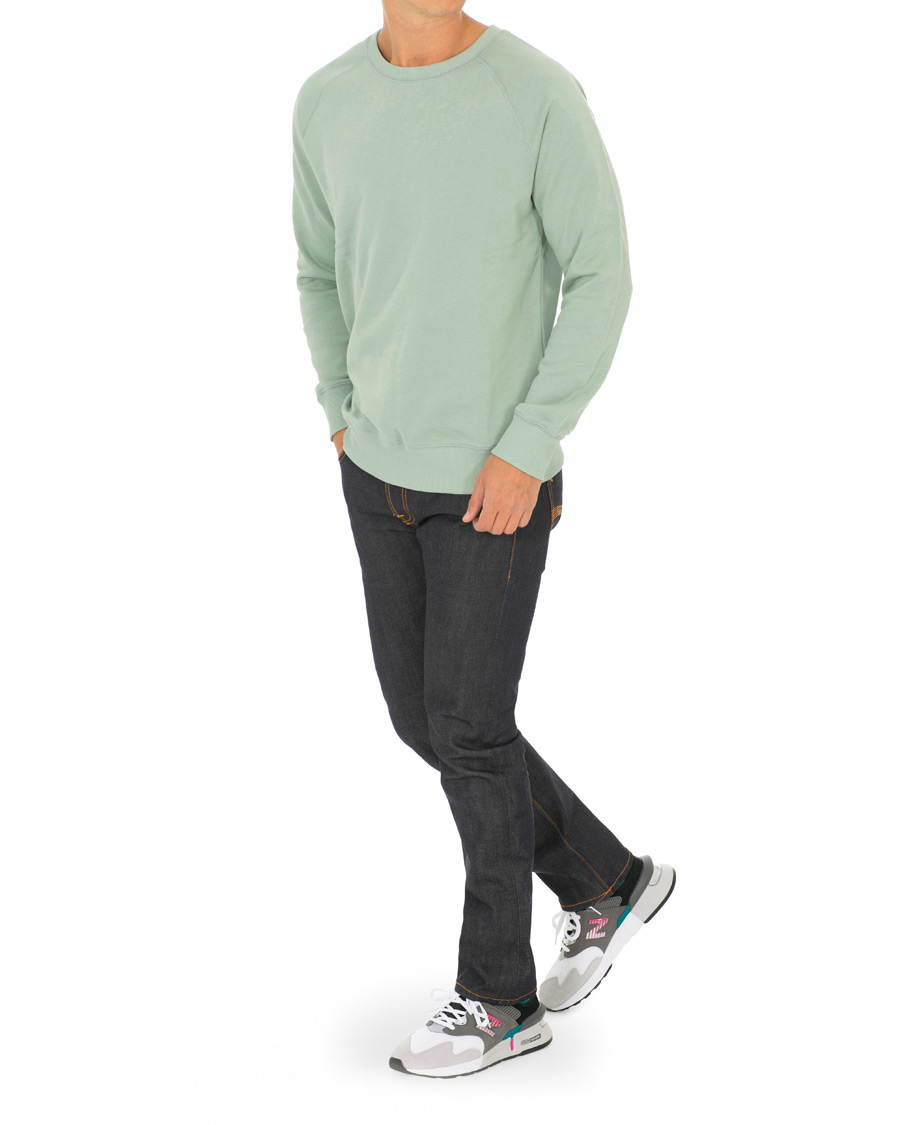 Homme | New Balance 997S Sneaker Grey/Green | New Balance | 997S Sneaker Grey/Green