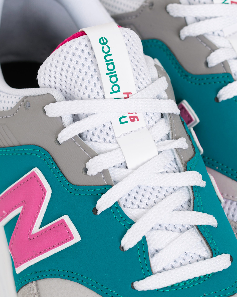 Homme | New Balance 997H Sneaker Grey | New Balance | 997H Sneaker Grey