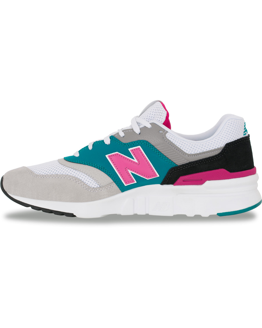 Homme | New Balance 997H Sneaker Grey | New Balance | 997H Sneaker Grey