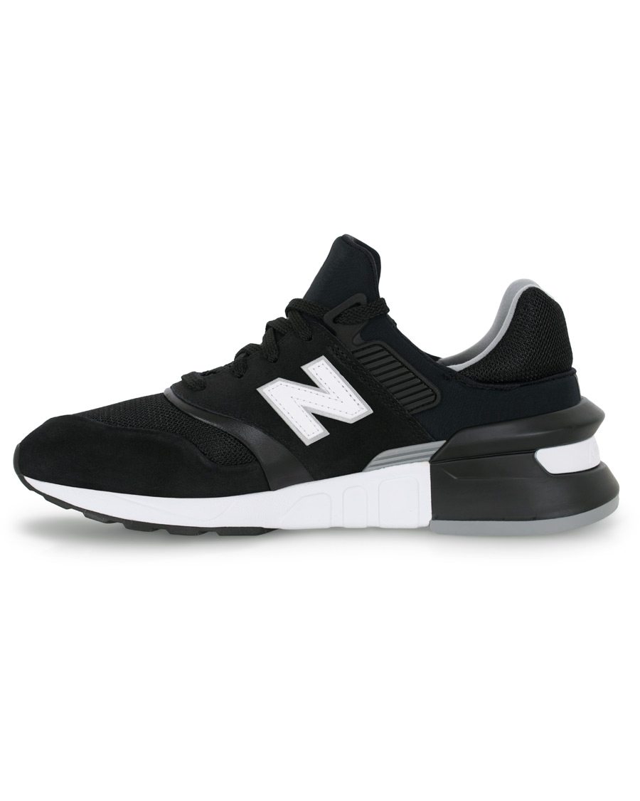 Homme | New Balance 997S Sneaker Black/White | New Balance | 997S Sneaker Black/White