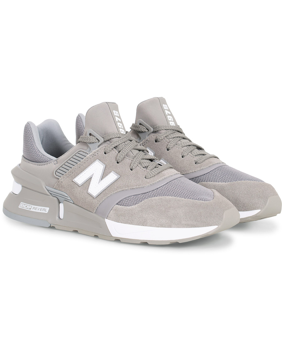 Homme | New Balance 997S Sneaker Grey | New Balance | 997S Sneaker Grey